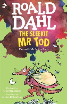 The Sleekit MR Tod [Scots] 1845021983 Book Cover