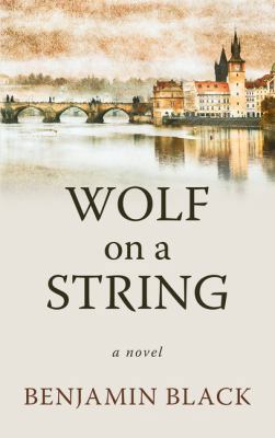 Wolf on a String [Large Print] 1410492486 Book Cover