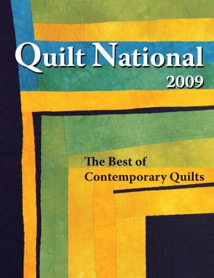 Quilt National: The Best of Contemporary Quilts... 1600594239 Book Cover