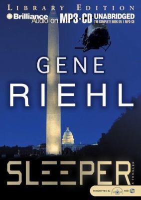 Sleeper (Puller Monk Series) 1593358261 Book Cover