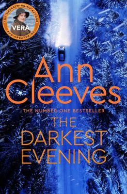 DARKEST EVENING, THE 1509889523 Book Cover