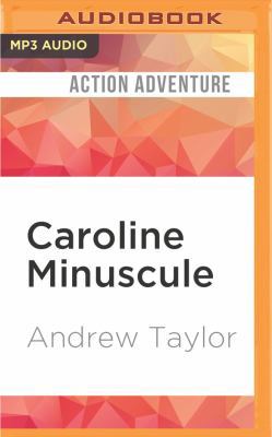 Caroline Minuscule 1531875203 Book Cover