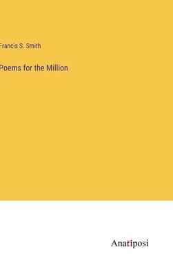 Poems for the Million 3382101114 Book Cover