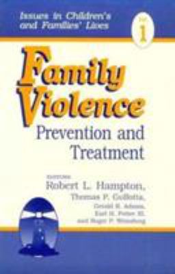 Family Violence: Prevention and Treatment 0803952473 Book Cover