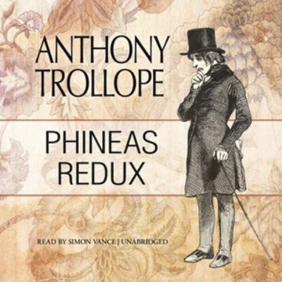 Phineas Redux Lib/E 1455129402 Book Cover