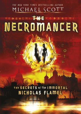 The Necromancer. Michael Scott 0385619030 Book Cover