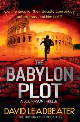 The Babylon Plot 0008545138 Book Cover