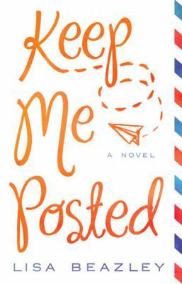 Keep Me Posted 1925240754 Book Cover