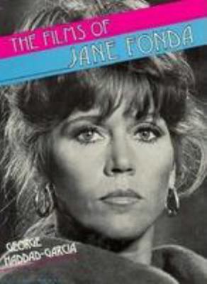 Films of Jane Fonda 0806508299 Book Cover