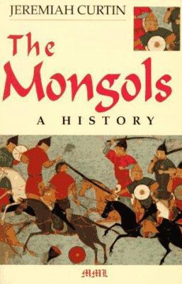 Mongols 0938289659 Book Cover