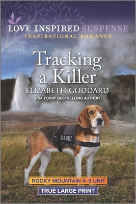 Tracking a Killer [Large Print] 1335588620 Book Cover