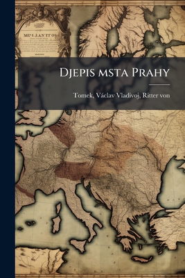 Djepis msta Prahy: 11 [Czech] 1176147013 Book Cover