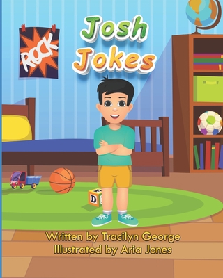 Josh Jokes B0943J86NG Book Cover