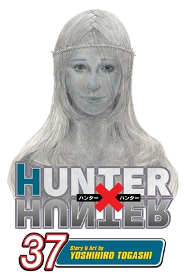 HUNTER×HUNTER 37 book by Yoshihiro Togashi