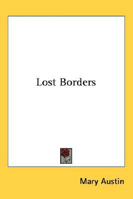 Lost Borders 054853196X Book Cover