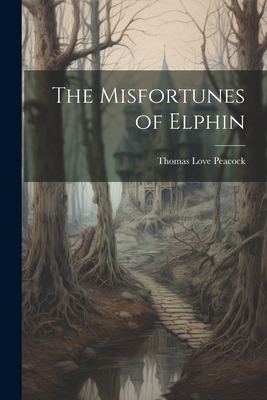 The Misfortunes of Elphin 1021988677 Book Cover