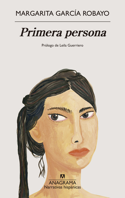 Primera Persona [Spanish] 8433949713 Book Cover