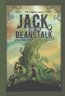 Jack and the Beanstalk 1406243191 Book Cover