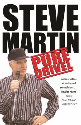 Pure Drivel 0753813955 Book Cover