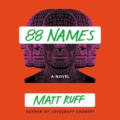 88 Names 1094116661 Book Cover