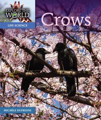 Paperback Crows : Explore the World Level M Set Book