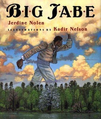 Big Jabe 068813663X Book Cover