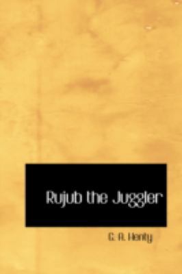 Rujub the Juggler 0554317001 Book Cover