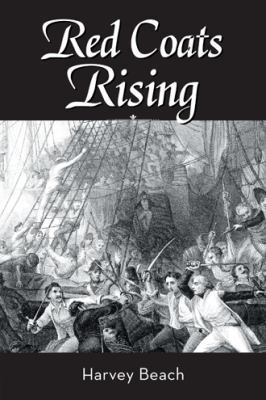 Red Coats Rising 1524662356 Book Cover