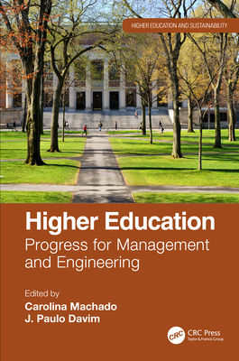 Higher Education: Progress for Management and E... 1032298510 Book Cover
