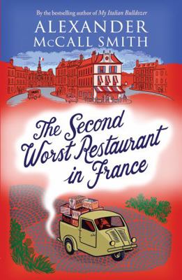 Second Worst Restaurant In France 1846975476 Book Cover