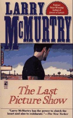 The Last Picture Show 0671753819 Book Cover