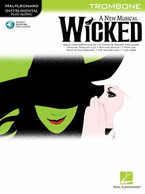 A New Musical: Wicked [With CD] 142344972X Book Cover