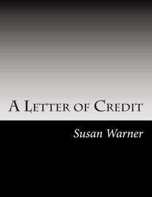 A Letter of Credit 1502826240 Book Cover