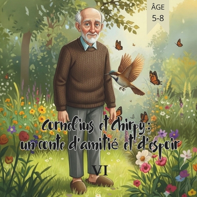 Cornelius et Chirpy: un conte d'amitié et d'esp... [French] B0FZ51K9GZ Book Cover