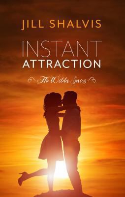 Instant Attraction [Large Print] 1432850881 Book Cover