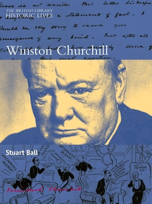 Winston Churchill 0814799191 Book Cover