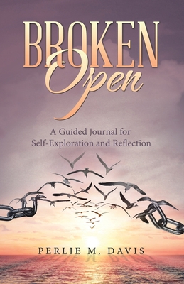 Broken Open: A Guided Journal for Self-Explorat... B0CHMKH72L Book Cover