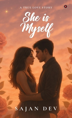 She is Myself B0FQW7NK9H Book Cover