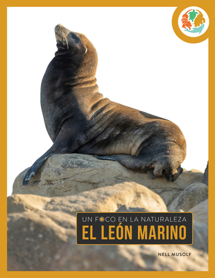 El León Marino [Spanish] B0F5491Y9Q Book Cover