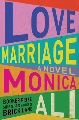 Love Marriage 1982181478 Book Cover