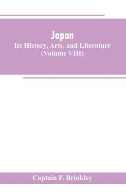 Japan: Its History, Arts, and Literature (Volum... 9353603226 Book Cover
