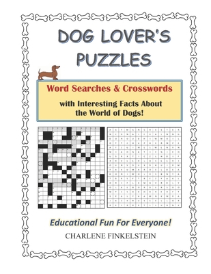 Dog Lover's Puzzles 1793937419 Book Cover