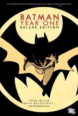 Batman: Year One 1401233422 Book Cover