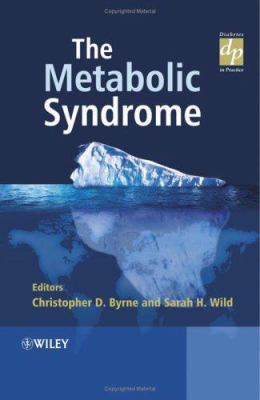 The Metabolic Syndrome 0470025115 Book Cover