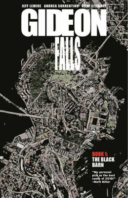 Gideon Falls Volume 1: The Black Barn 1534308520 Book Cover