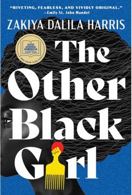 The Other Black Girl: A Novel 1982180226 Book Cover