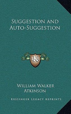 Suggestion and Auto-Suggestion 1163312975 Book Cover