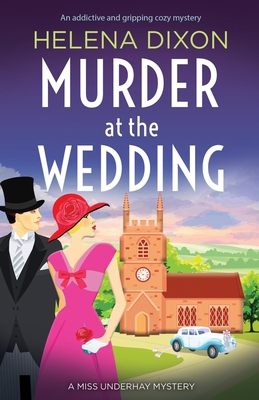 Murder at the Wedding: An addictive and grippin... 1800195435 Book Cover