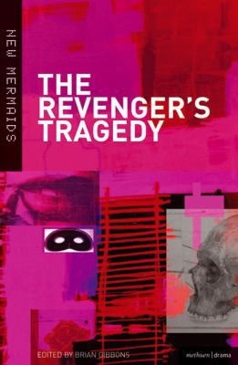 The Revenger's Tragedy 0713682841 Book Cover