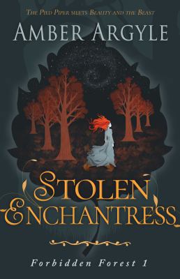 Stolen Enchantress: Beauty and the Beast meets ... 0997639032 Book Cover